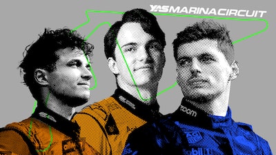 Norris, Piastri y Verstappen se juegan el título de la F1, un negocio que se mueve en bolsa Norris, Piastri y Verstappen se juegan el título de la F1, un negocio que se mueve en bolsa