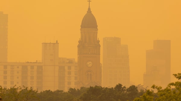 Lo que dice la ciencia sobre los peligros del humo de los incendios forestales Lo que dice la ciencia sobre los peligros del humo de los incendios forestales