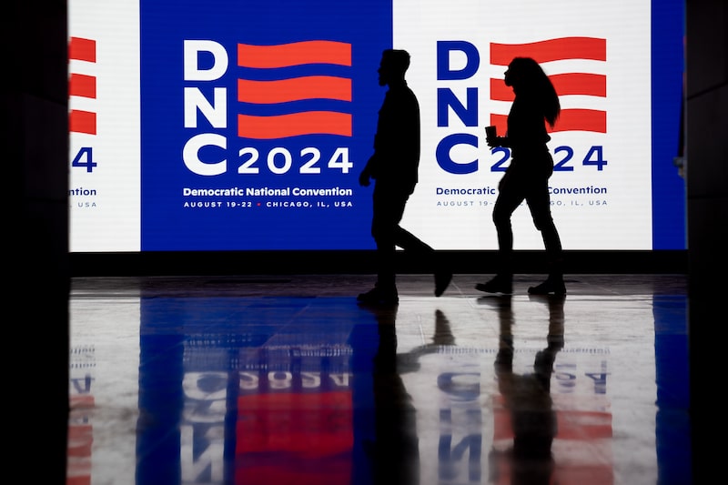 Democratic National Convention Democratic National Convention