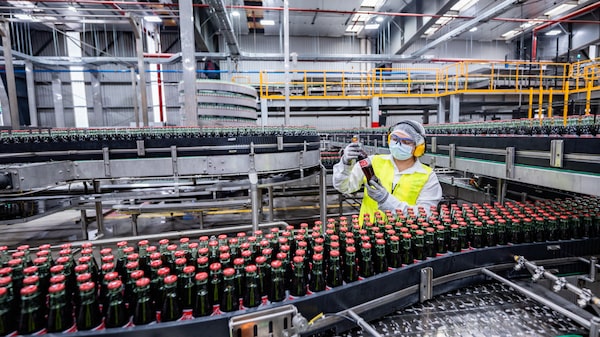 Arca Continental ve mayor resiliencia en Perú y mantiene cautela en Argentina y Ecuador Arca Continental ve mayor resiliencia en Perú y mantiene cautela en Argentina y Ecuador