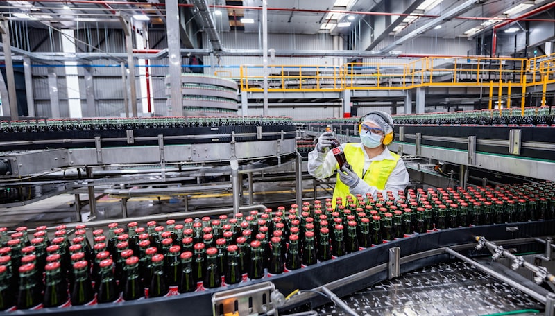 Arca Continental Arca Continental