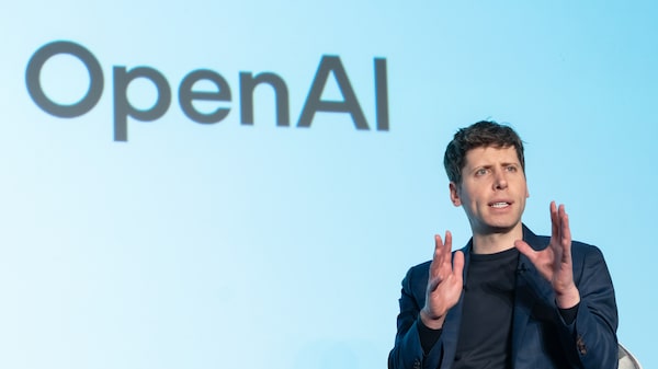 OpenAI estudia dar al gobierno de EE.UU. una participación del 5%, según Financial Times OpenAI estudia dar al gobierno de EE.UU. una participación del 5%, según Financial Times