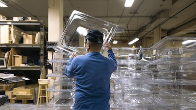 Sector manufacturero de EE.UU. registra su mayor expansión en cuatro años: las razones Sector manufacturero de EE.UU. registra su mayor expansión en cuatro años: las razones