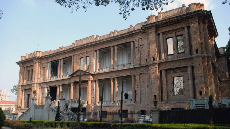 Bvlgari se associa ao laboratório de restauro da Pinacoteca em novo projeto no Brasil Bvlgari se associa ao laboratório de restauro da Pinacoteca em novo projeto no Brasil