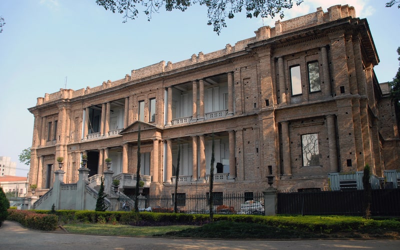 Pinacoteca de SP Pinacoteca de SP