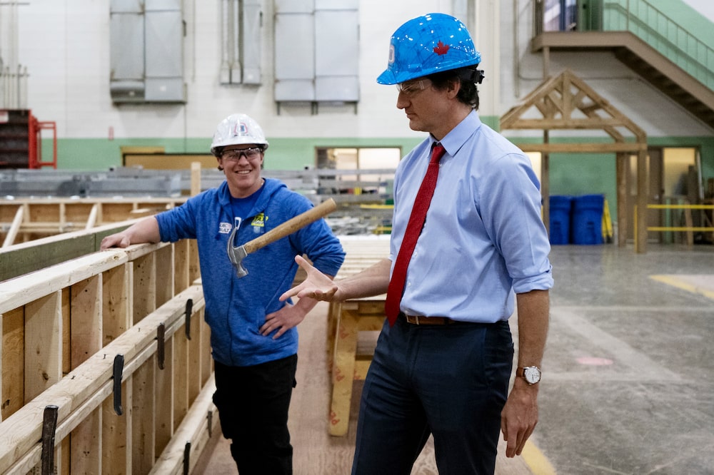 Justin Trudeau Justin Trudeau