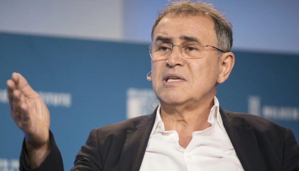 El académico que predijo la burbuja hipotecaria hoy advierte un fenómeno similar en relación a las criptodivisas El académico que predijo la burbuja hipotecaria hoy advierte un fenómeno similar en relación a las criptodivisas