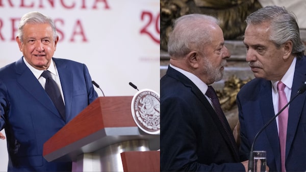 FMI sube previsión de crecimiento para México, pero baja la de Argentina y Colombia FMI sube previsión de crecimiento para México, pero baja la de Argentina y Colombia