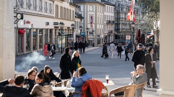 Inflación de Alemania registra sorpresivo aumento por la guerra Inflación de Alemania registra sorpresivo aumento por la guerra