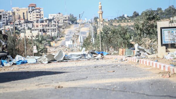 Estados Unidos advierte de una “derrota estratégica” en la guerra de Israel Estados Unidos advierte de una “derrota estratégica” en la guerra de Israel