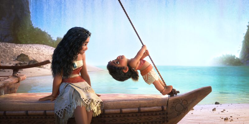 Lo que realmente le dio impulso a Moana fue el streaming, y en concreto su aparición en Internet al comienzo de la pandemia del Covid-19. Lo que realmente le dio impulso a Moana fue el streaming, y en concreto su aparición en Internet al comienzo de la pandemia del Covid-19.