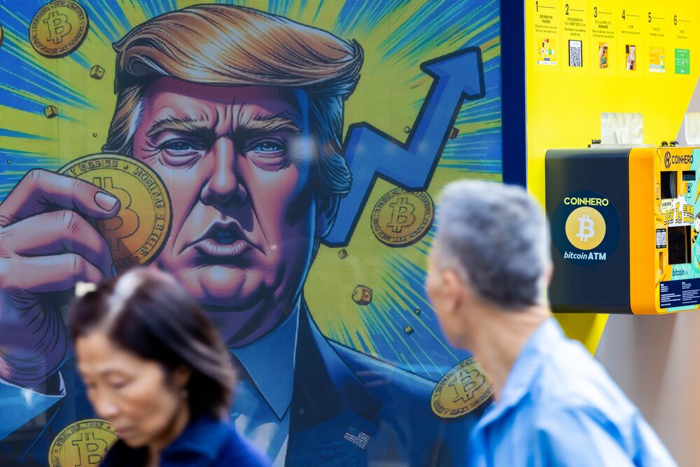 Donald Trump bitcoin Donald Trump bitcoin