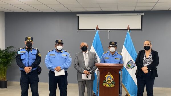 Policía vincula a pandillas en el asesinato del hijo de expresidente hondureño Policía vincula a pandillas en el asesinato del hijo de expresidente hondureño
