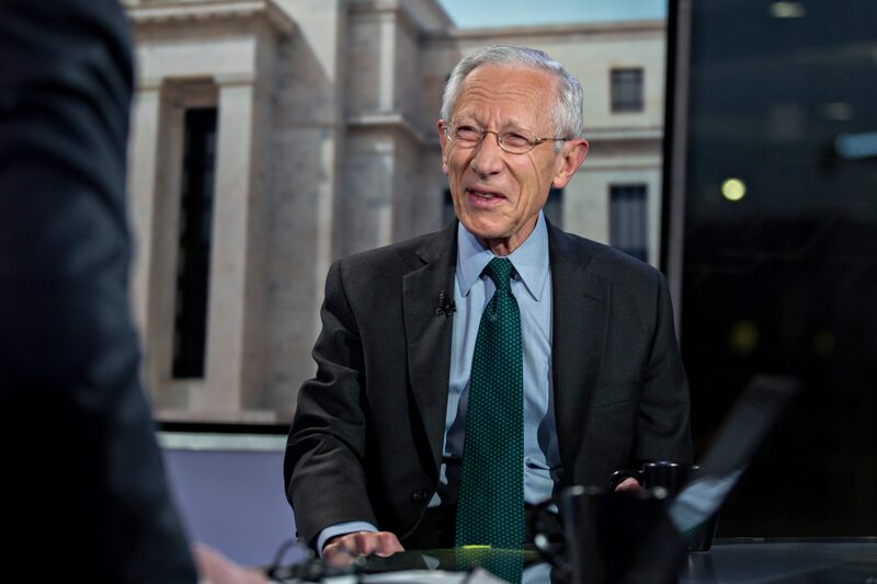 Stanley Fischer escreveu junto com Rudi Dornbusch em 1978 o livro "Macroeconomics", que se tornou um clássico e leitura obrigatória em cursos de graduação de economia mundo afora Stanley Fischer escreveu junto com Rudi Dornbusch em 1978 o livro "Macroeconomics", que se tornou um clássico e leitura obrigatória em cursos de graduação de economia mundo afora