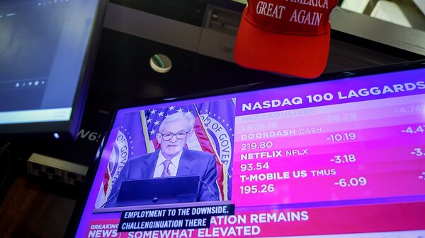 La elección de Trump para la Fed se perfila como una prueba decisiva para los mercados La elección de Trump para la Fed se perfila como una prueba decisiva para los mercados