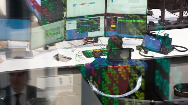 Las opciones financieras son el negocio de moda en Wall Street Las opciones financieras son el negocio de moda en Wall Street