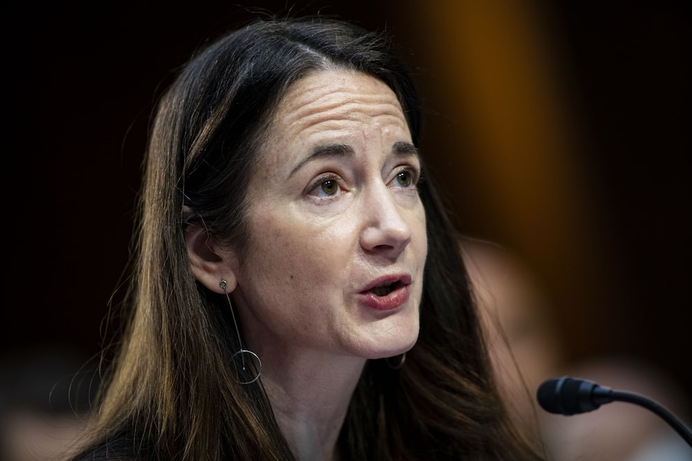 Avril Haines Avril Haines