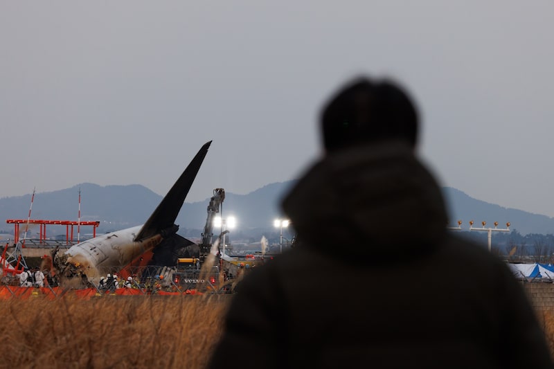 Acidente da Jeju Air, na Coreia do Sul, deixou 179 mortos Acidente da Jeju Air, na Coreia do Sul, deixou 179 mortos