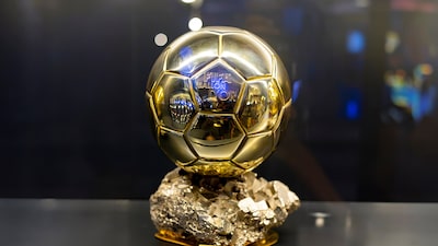 A qué hora de Latam se entrega el Balón de Oro 2024 A qué hora de Latam se entrega el Balón de Oro 2024
