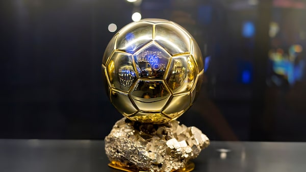 Balón de Oro 2026: estos son los nominados al premio más codiciado del fútbol Balón de Oro 2026: estos son los nominados al premio más codiciado del fútbol