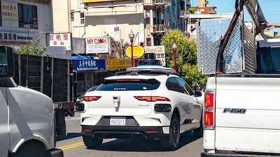 Carros autônomos são realidade em São Francisco. A Waymo conta como chegou lá Carros autônomos são realidade em São Francisco. A Waymo conta como chegou lá