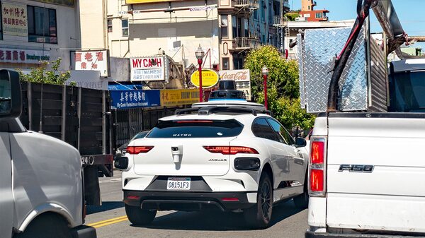 Waymo quiere sumar más partes para evaluar la seguridad de los autos sin conductor Waymo quiere sumar más partes para evaluar la seguridad de los autos sin conductor