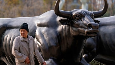 El repunte de las acciones chinas pierde impulso tras los signos de recalentamiento El repunte de las acciones chinas pierde impulso tras los signos de recalentamiento