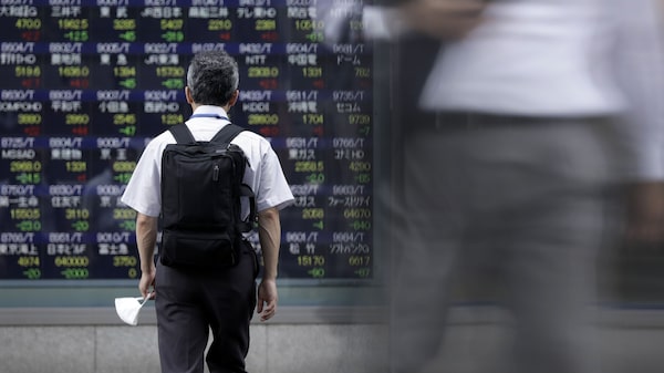 Acciones en EE.UU. anotan una ganancia semanal tras la sorpresa en datos de empleo Acciones en EE.UU. anotan una ganancia semanal tras la sorpresa en datos de empleo