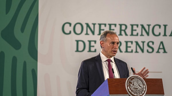 Covid-19 está “en receso” en México: Hugo López-Gatell Covid-19 está “en receso” en México: Hugo López-Gatell