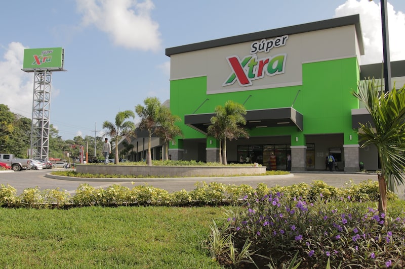 Super Xtra Panamá. Super Xtra Panamá.