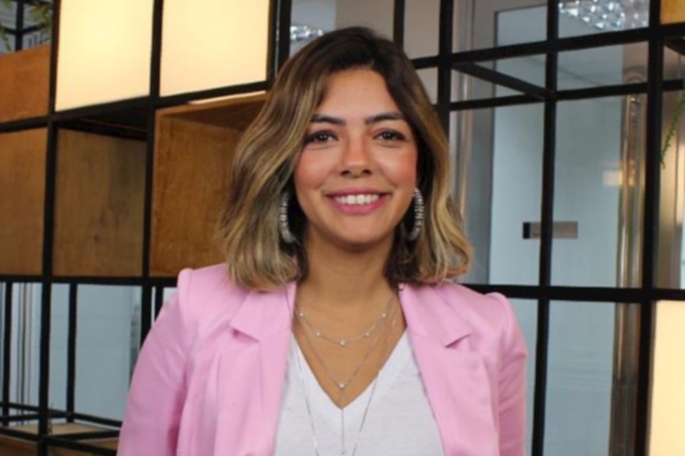 Juliana Figueiredo, diretora da Ativa Juliana Figueiredo, diretora da Ativa