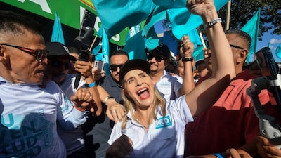 Costa Rica elege Laura Fernández como presidente com agenda de repressão ao crime Costa Rica elege Laura Fernández como presidente com agenda de repressão ao crime