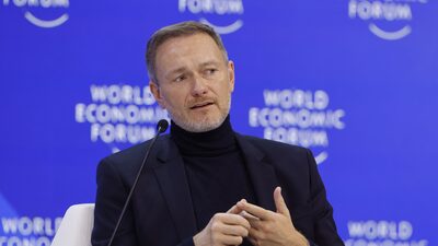 Alemanha doente? Para ministro, economia só precisa de uma ‘xícara de café' Alemanha doente? Para ministro, economia só precisa de uma ‘xícara de café'