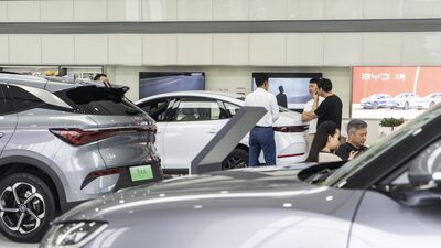 Las acciones de BYD caen tras un descenso en los ingresos netos y trimestrales Las acciones de BYD caen tras un descenso en los ingresos netos y trimestrales