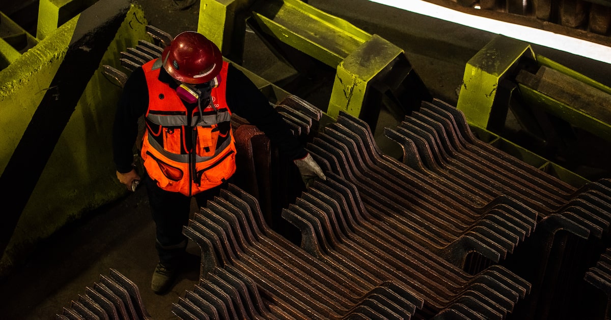 CHILE ACELERA PRODUCCIÓN DE COBRE BAJO NUEVO GOBIERNO