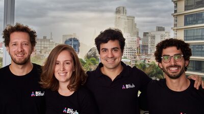 Bhub, startup de back-office, levanta US$ 20 mi em aporte Bhub, startup de back-office, levanta US$ 20 mi em aporte