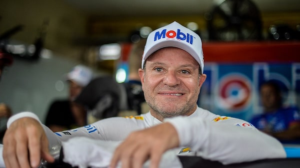 Ex piloto de F1 Rubens Barrichello se convierte en inversionista de startups Ex piloto de F1 Rubens Barrichello se convierte en inversionista de startups