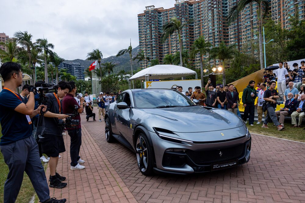 Ferrari Purosangue Ferrari Purosangue