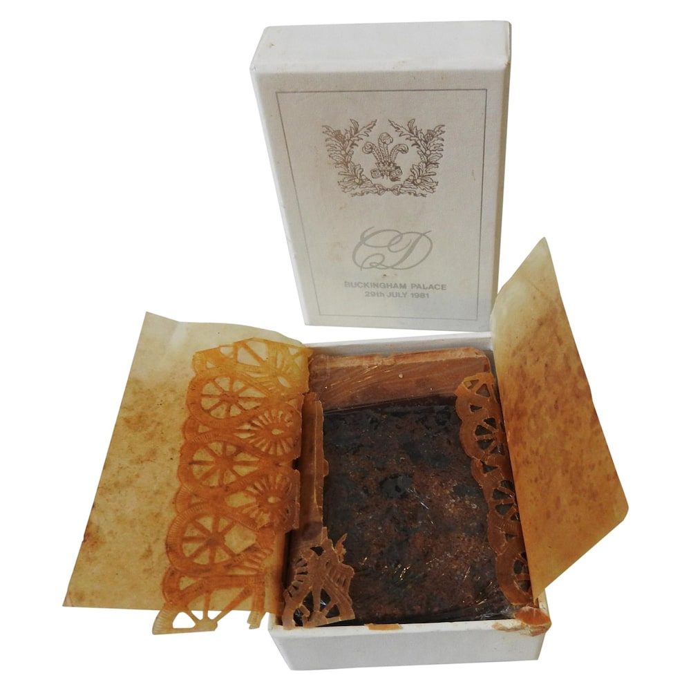 pastel de la boda de Lady Di pastel de la boda de Lady Di