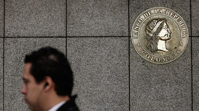 Deuda externa de Colombia registró nuevo máximo histórico en junio Deuda externa de Colombia registró nuevo máximo histórico en junio