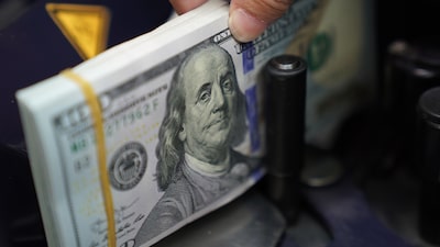 Dólar sube 1,9% en septiembre y cierra su mejor mes desde junio por expectativas de tasas de la Fed Dólar sube 1,9% en septiembre y cierra su mejor mes desde junio por expectativas de tasas de la Fed