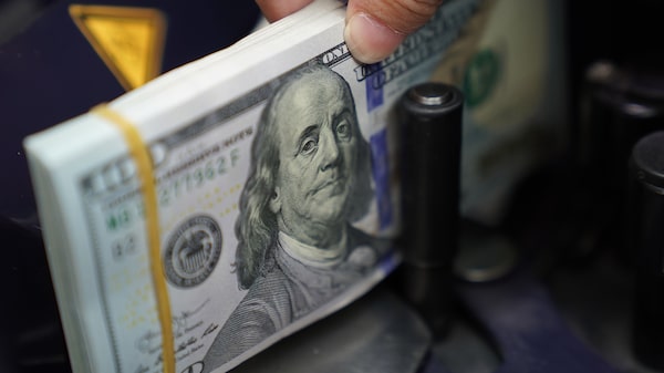 Dólar sube 1,9% en septiembre y cierra su mejor mes desde junio por expectativas de tasas de la Fed Dólar sube 1,9% en septiembre y cierra su mejor mes desde junio por expectativas de tasas de la Fed