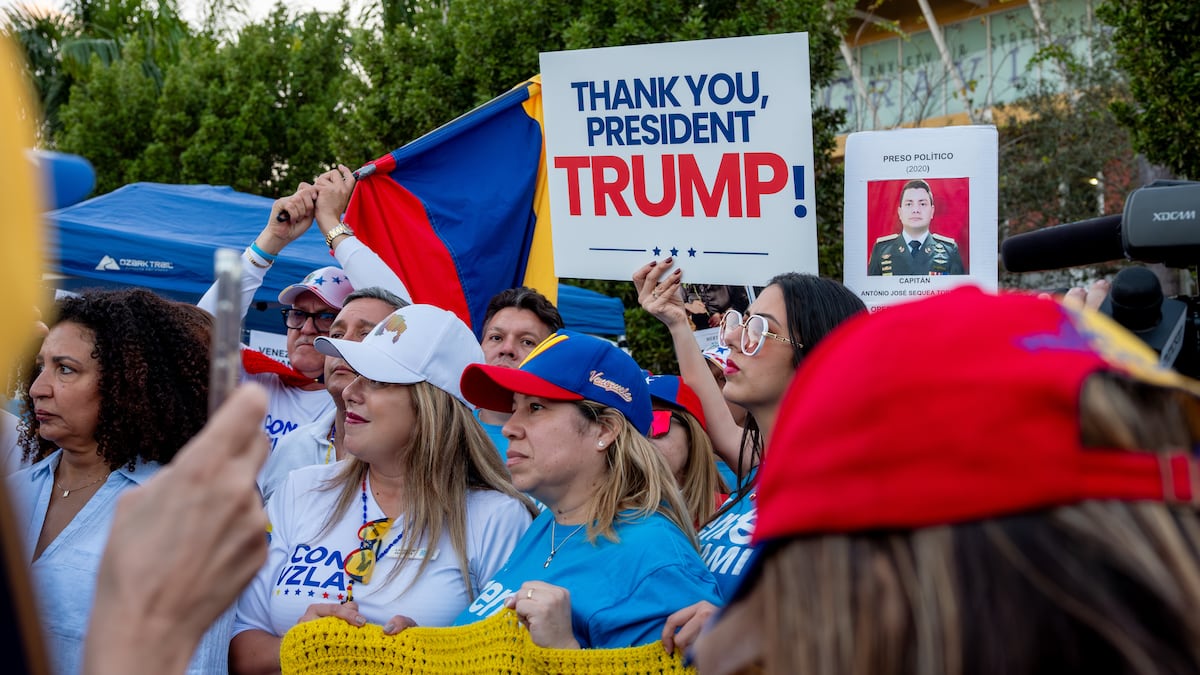 ‘Nosso hemisfério’: como a Venezuela se tornou um laboratório de Trump para a região