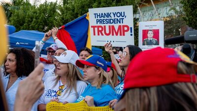 Venezuela refuerza el trade electoral en América Latina, pero su alcance aún está por verse Venezuela refuerza el trade electoral en América Latina, pero su alcance aún está por verse