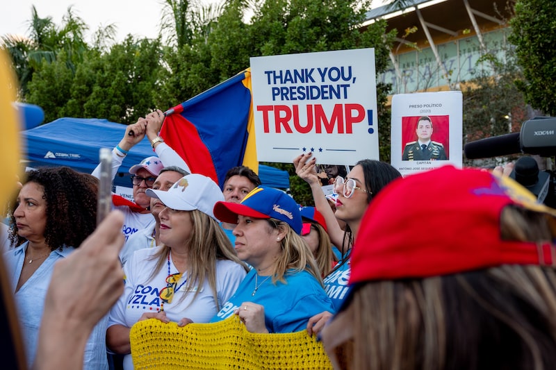 Trump Snatches Maduro But Leaves His Regime In Charge For Now Trump Snatches Maduro But Leaves His Regime In Charge For Now