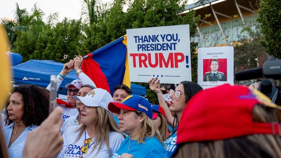 Cómo Venezuela se convirtió en un laboratorio de Trump para América Latina, según expertos Cómo Venezuela se convirtió en un laboratorio de Trump para América Latina, según expertos