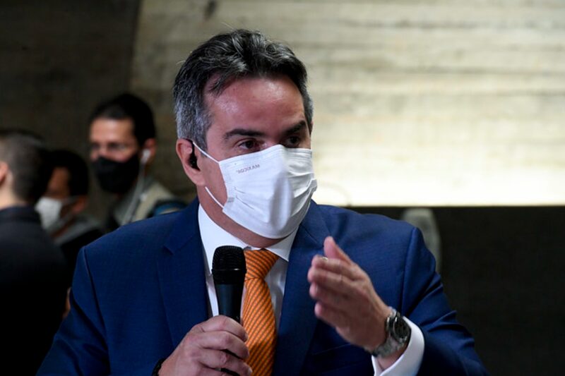 Senador do PP do PI, Ciro Nogueira assumiu o cargo de ministro-chefe da Casa Civil Senador do PP do PI, Ciro Nogueira assumiu o cargo de ministro-chefe da Casa Civil