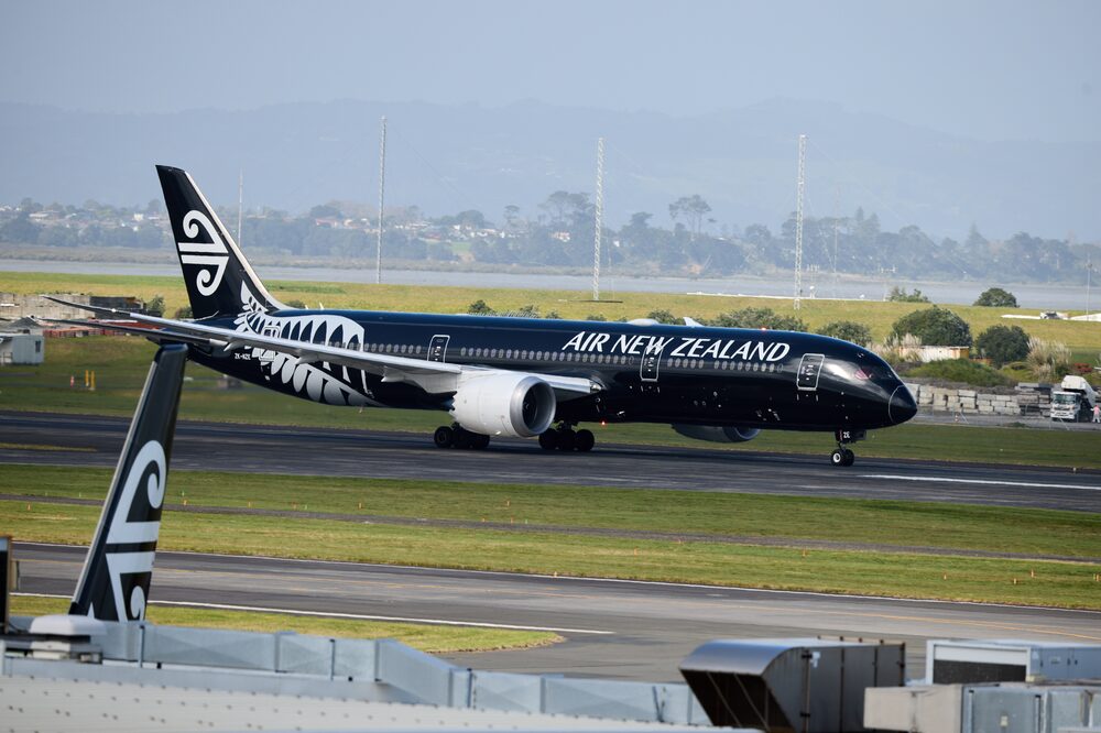 Air New Zealand Air New Zealand