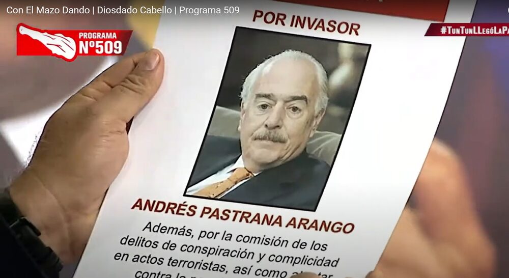 Con El Mazo Dando Con El Mazo Dando