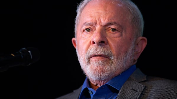 Tribunal electoral de Brasil certifica la victoria presidencial de Lula da Silva Tribunal electoral de Brasil certifica la victoria presidencial de Lula da Silva